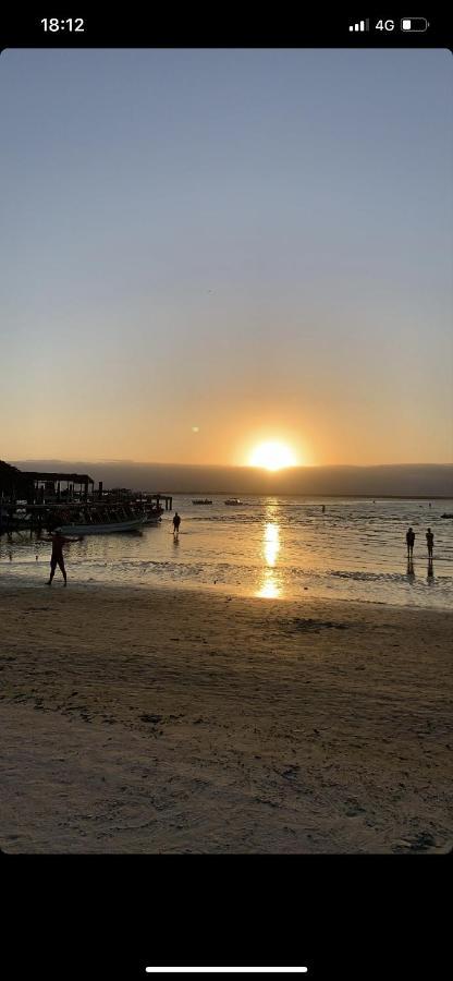 Hostel Encantadas Ecologic メーウ島 エクステリア 写真