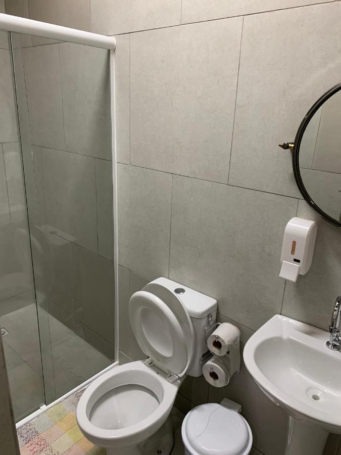 Hostel Encantadas Ecologic メーウ島 エクステリア 写真