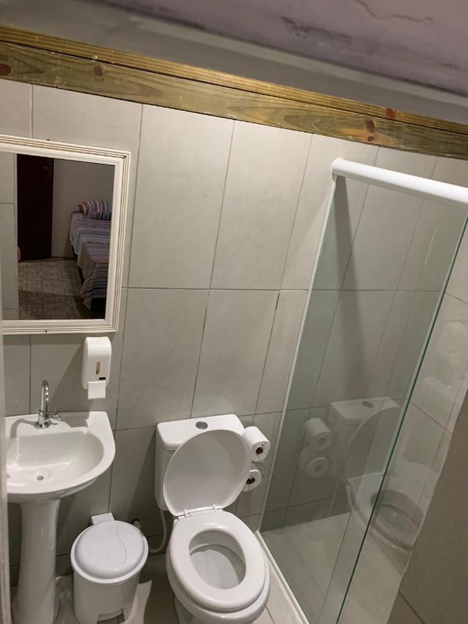 Hostel Encantadas Ecologic メーウ島 エクステリア 写真