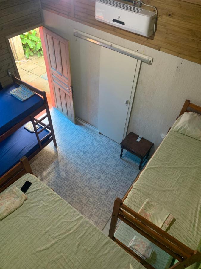 Hostel Encantadas Ecologic メーウ島 エクステリア 写真